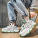 New Winter Youth Niche Retro Increase Leisure Sports With Daddy Tide Shoes_desvips.com
