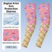 Ice Silk Sun Protection Arm Sleeves For Men And Women UV Protection Waffle Print Non-Slip Cross Border Sports Outdoor Accessory_desvips.com