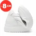 Lift Sneakers Man Elevator Height Increase Insole 8cm White Black Taller Shoes Men Leisure Fashion Sports Plus Size_desvips.com