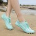 Unisex Quick-Dry Water Shoes – Anti-Slip Aqua Socks For Beach, Hiking & Swimming – Lightweight Five-Toe Design With Drainage Holes_desvips.com