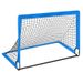 Foldable Kids Soccer Goal - Portable Training Net For Indoor/Outdoor Use With Carry Bag_desvips.com