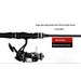 Full With Baitcasting Spinning Reel Set Long Casting Snakehead Lure Rod_desvips.com