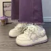 Kawaii Platform Sneakers Women Flat Sports Shoes Spring Summer Cute Casual Vintage Tennis Female Vulcanize White Korean_desvips.com