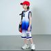 【Refreshing Summer】Basketball Set For Big Kids Quick-Dry Two-Piece Sports Vest Stylish Boys Summer Outfit_desvips.com