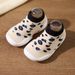 Toddler First Walking Shoes, Sock Baby Girls Boys, Breathable Non-slip Crib Shoes For Newborn Infant_desvips.com