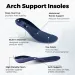 Fitville Wide MenS SlipOn Running Shoes Lightweight Breathable Outdoor Casual Sports Walking Sneakers For Swollen Feet_desvips.com