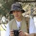 Fishing Hat For Men - Adjustable Drawstring Sun Cap For Hiking & Camping - Lightweight Quick-Dry Outdoor Bucket Hat With UPF 50+_desvips.com