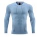Men's Clothing Long-Sleeved Tights Men's Sports t-Shirt Fitness Breathable Quick-Drying Running Training Suit Basketball Long Sleeves_desvips.com