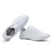 710 Women Leather Aerobics Training Shoes Lightweight Cheerleading Sneakers For Teen Girls Athletic Footwear Fitness_desvips.com