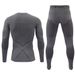 NOKO-Outdoor Sports Thermal Cycling Bra, Size 3 Seamless Underwear_desvips.com