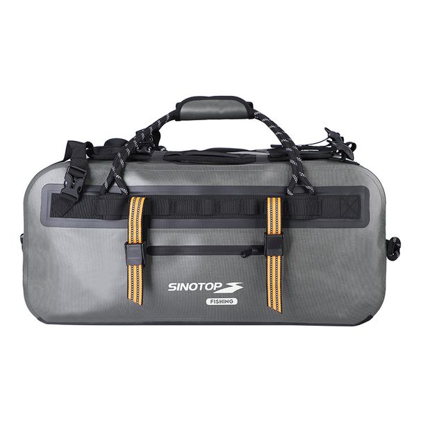 Cross-border Outdoor Large Capacity Fishing Lure Portable Handheld Luggage Waterproof Backpack Travel Bag_desvips.com