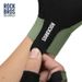 ROCKBROS Road to Sky Cycling Gloves, Sports Gloves, Half - finger, Non - slip_desvips.com