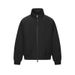 Cross-border European American Quick-dry Stand-collar Sports Jacket, Unisex, Zippered, Windproof, For Outdoor Running_desvips.com