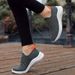 Vanmie Men Casual Breathable Summer Mesh Lightweight Slip-on Sneakers Shoes For Male_desvips.com