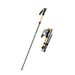 Aluminum Alloy Hiking Five-Section Folding Walking Stick Professional Outdoor Climbing Gear Ultra-Light Portable Cane_desvips.com