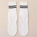 Women's Yoga Socks Spring And Autumn Mid-Calf Dance Professional Pilates Sports Non-Slip Fitness_desvips.com