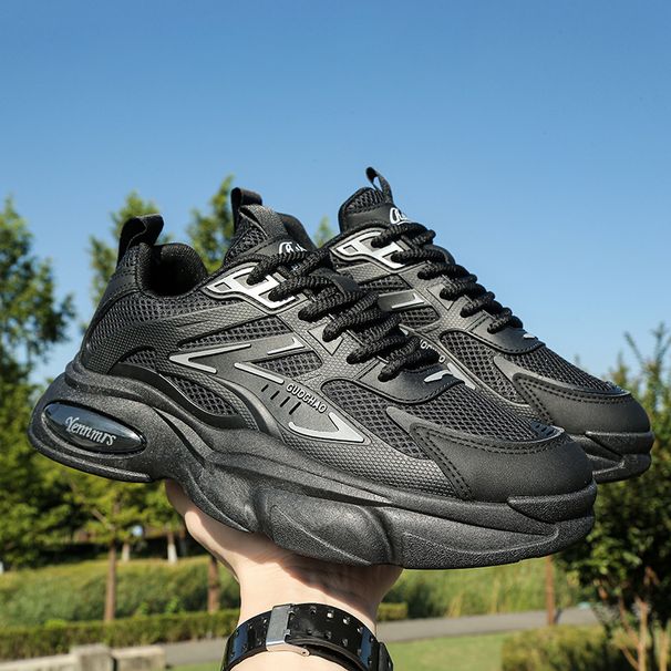 Summer New Breathable Trendy Forrest Gump Sports And Casual Shoes_desvips.com