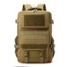 New Tactical Backpack Mountaineering Bag Large Capacity Simple Camouflage Backpack Multifunctional Outdoor Leisure Travel Bag_desvips.com