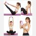 and Opener Calf Artifact Beautiful Back Slim Legs Fitness Shoulder Magic Stretching Ring Yoga Circle_desvips.com