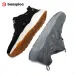 Baasploa Men Sport Lightweight Casual Sneakers Comfortable Mesh Running Shoes Male Breathable Tenis Walking_desvips.com