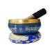 Nepal Singing Bowl Handmade Bowl Hand-Hammered Tibetan Singing Bowl Set - Stress Relief, Chakra Balancing & Meditation Tool_desvips.com