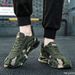 Mesh Camouflage Sports Durable Casual Men's Anti Slip Tennis Outdoor Hiking Lightweight Flat Shoes Sneakers_desvips.com