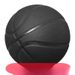 Adult Size 7 Basketball Solid Color No Label Genuine PU Anti-Slip Anti-Wear Youth Competition Training Sports High_desvips.com