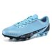 New Style Training Large Size Low Top Youth Student Broken Long Studs Soccer Shoes_desvips.com
