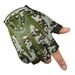 Octopus Claw Half-Finger Gloves Tactical Cycling Protective Anti-Slip Breathable Outdoor Sports Training Rock Climbing Adventure_desvips.com
