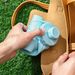 Silicone Foldable Portable Telescoic Outdoor Sorts 600ml Large Caacity Temerature Resistant Caming Cycling Water_desvips.com