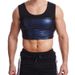 Sports Clothing Sweat Inducing Clothes Sweat Reducing Abdominal Fitness Vests Running Sports Yoga Sweat Inducing Clothes_desvips.com