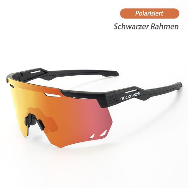 ROCKBROS Cycling Sunglasses - Polarized and Self - tinting Sunglasses_desvips.com