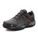 Running Summer Sports Men's Spring And Autumn Breathable Casual Walking Shoes Lace-Up Lightweight Solid Color_desvips.com