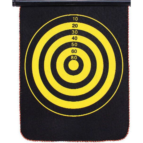 Weidong Set Home Use, Double-Sided Dart Target Board With Magnetic Iron, Safe Toy For Children_desvips.com