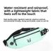 New Outdoor Sports Waist Bag Running Phone Pouch Marathon Gear Waterproof Invisible Belt Pack Mobile Holder_desvips.com
