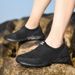 Plus Size Outdoor Autumn New Couple Casual Mesh Men's Soft Sole Lightweight Breathable Running Sports Shoes_desvips.com