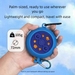 Travel Essential Business Trips Hotels: Portable Clothesline Indoor Outdoor Use, A Must-have For Hotels And Guesthouses_desvips.com