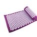 Yoga Acupuncture Massage Mat Pillow Mat Meditation Mat Plantar Back Head Acupuncture Mat Muscle Relaxation Mat_desvips.com