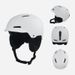 AIDY Ski ABS Adult Children Universal Single Double Board Sports Helmet_desvips.com