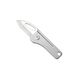 Mini Titanium Alloy Pocket Keychain, Portable And Creative Tool For Opening Packages, Sharp Folding Knife_desvips.com