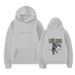 HOPE Lost Soul Letter Print Unisex Casual Sports Fleece Sweatshirt_desvips.com