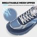 Fittington Wide For Man Walking Casual Sneakers Orthopedic Shoes Arch Support For Plantar Fasciitis Neuropathy_desvips.com
