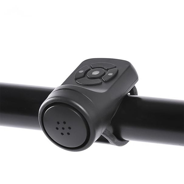 Charging Horn Super Loud Mountain Bike Electric Bell Children's Bicycle Riding Equipment Accessories_desvips.com