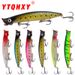 New Wave Climbing Lure Bait Phantom 13g/11cm Floating Water Simulation Fish Bait Bait Sea Fishing Freshwater Fishing Gear_desvips.com