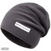 Fleece-Lined Thickened Autumn Winter Beanie Hat For Men And Women, Commuting Warm Headscarf Hat, Cycling Driving Neck_desvips.com