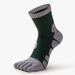 Men's Five-toe With Thick Towel Soles, Sweat-absorbent, Breathable, Odor-resistant, Split-toe For Men, Autumn And Winter_desvips.com