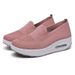 Women Walking Air Cushion Comfortable Breathable Outdoor Casual Shake Shoes Thick Bottom Increasing_desvips.com