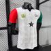 Ghana White Commemorative Edition S XL Album XY Outdoor Sports Quick Drying Set_desvips.com