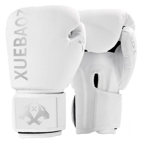 Blood Leopard Shield Boxing Professional Adult Sanda Muay Thai Fighting Gloves For Men, Women, And Children Training_desvips.com
