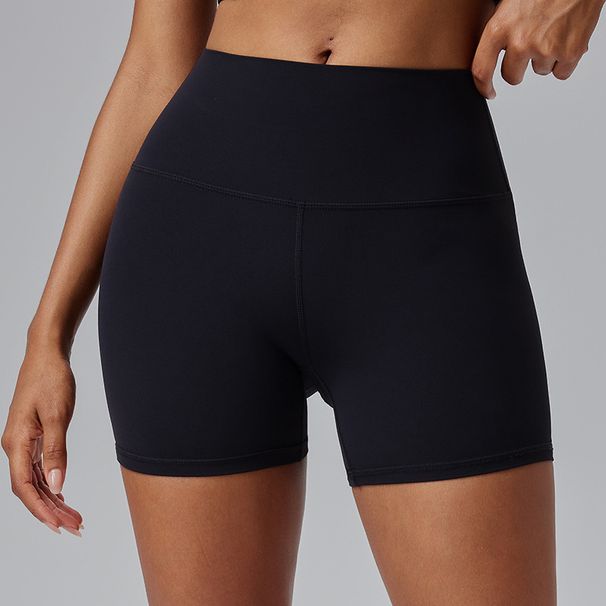 Plus Size Cross-Border Fitness Clothing Two-Piece Vest High Elasticity Three-Quarter Shorts Yoga Sports Set For Women_desvips.com